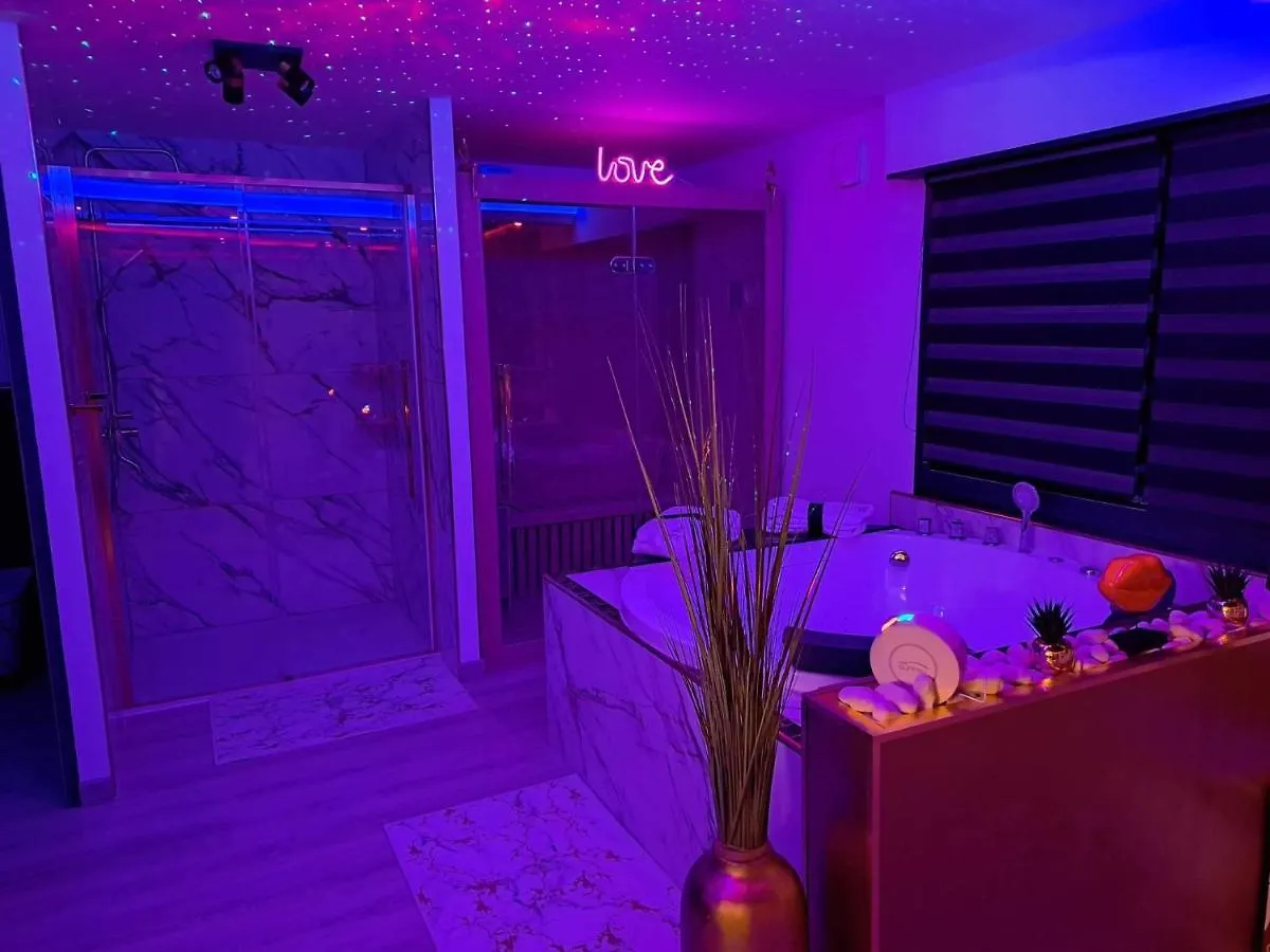 L'Aurore Suite De Charme, Clim Jacuzzi, Sauna, Piscine Chauffee Cuisine... Carpentras Francie