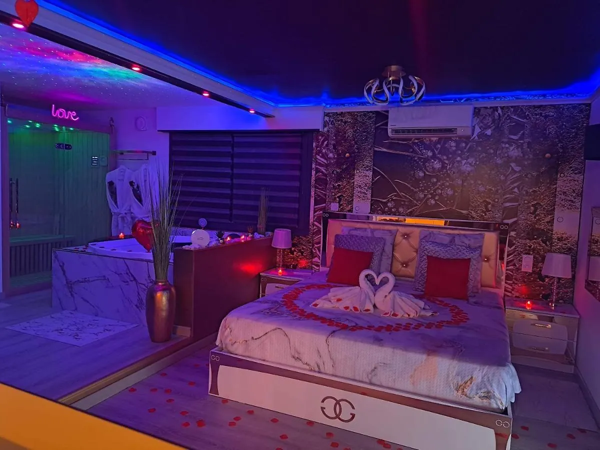 L'Aurore Suite De Charme, Clim Jacuzzi, Sauna, Piscine Chauffee Cuisine... Carpentras Prázdninový dům